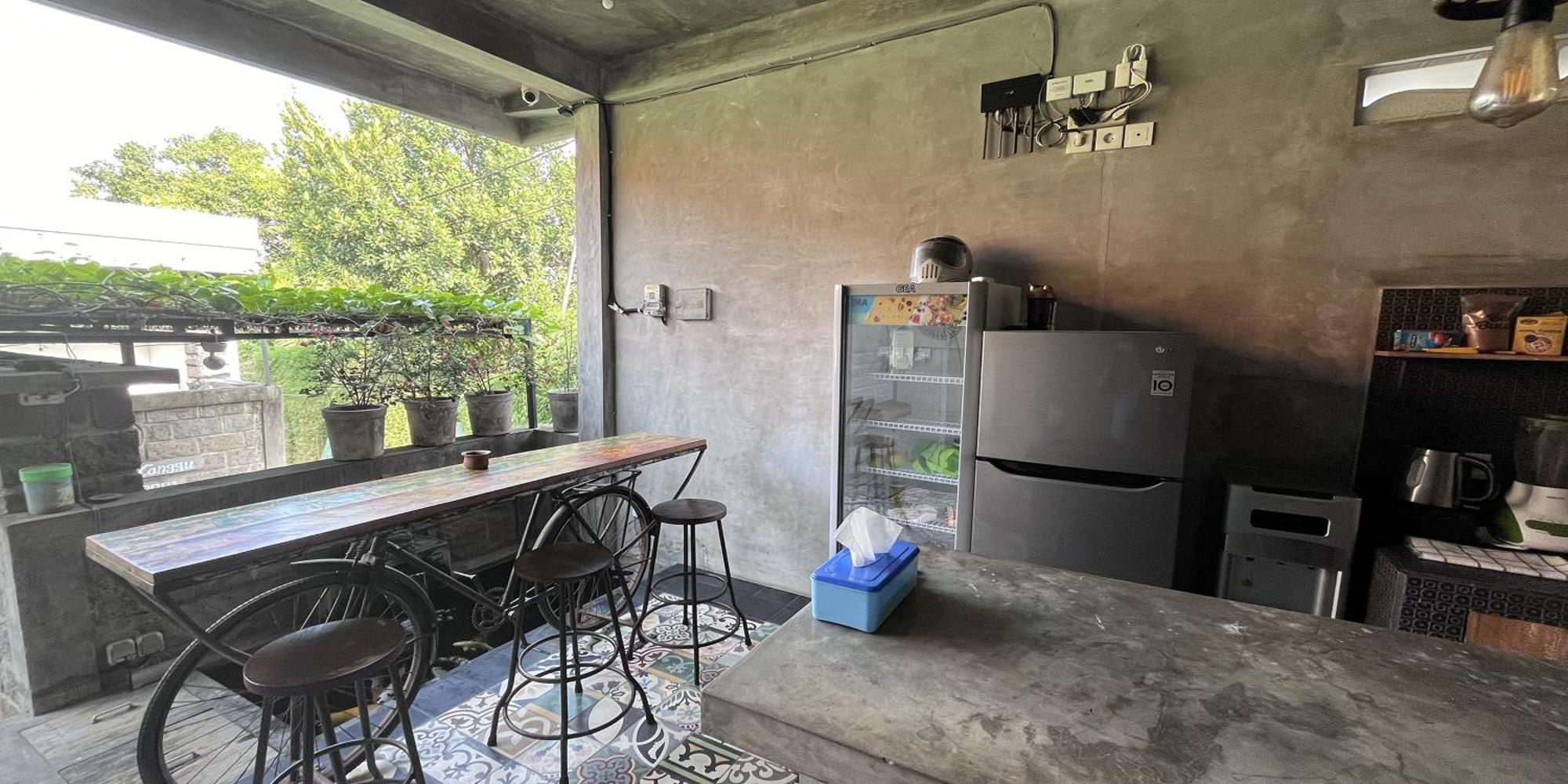 Pis Bolong Canggu Dış mekan fotoğraf