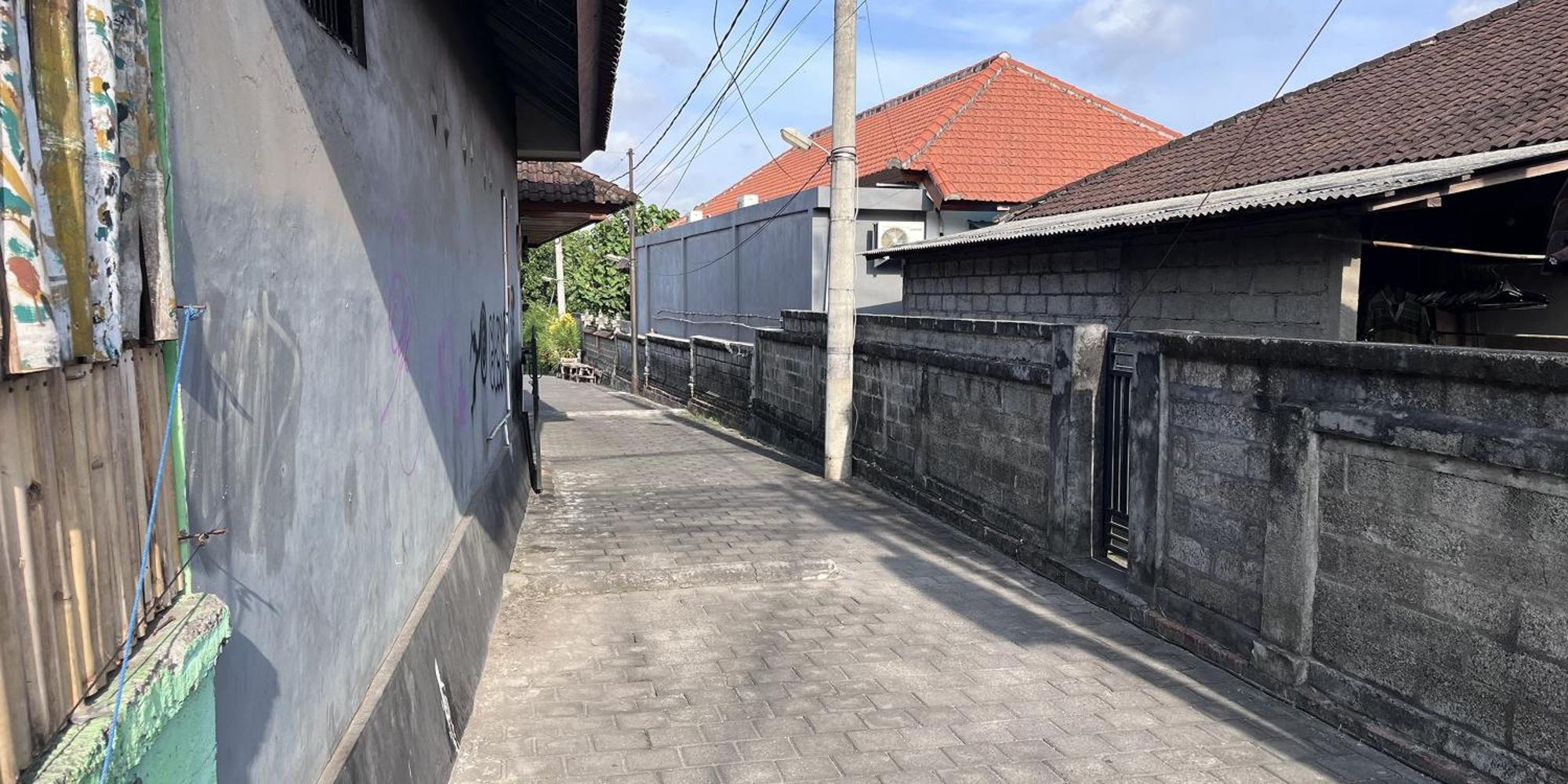 Pis Bolong Canggu Dış mekan fotoğraf